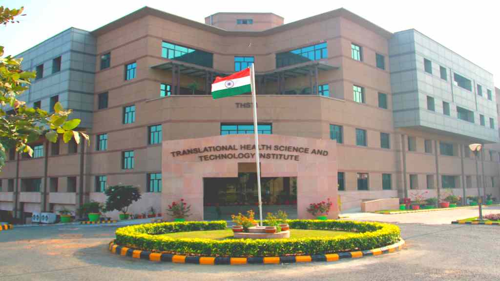 THSTI Faridabad Vacancy 2024