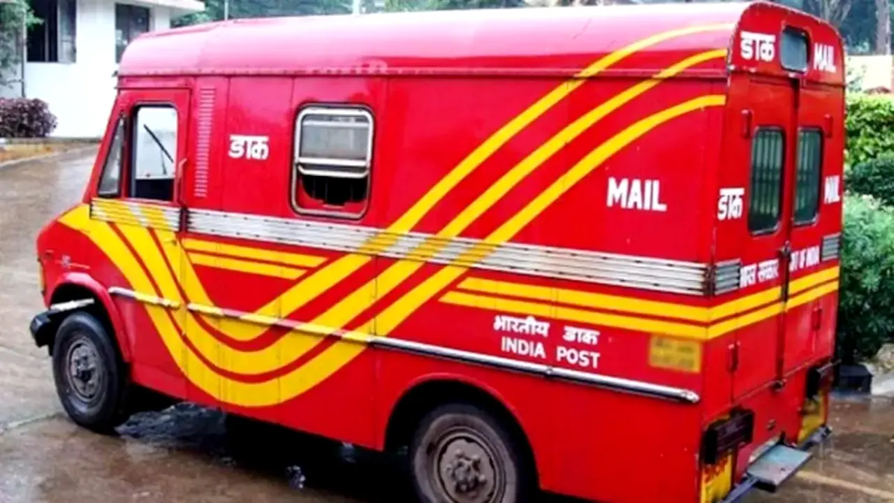 Haryana Postal Circle Driver Vacancy