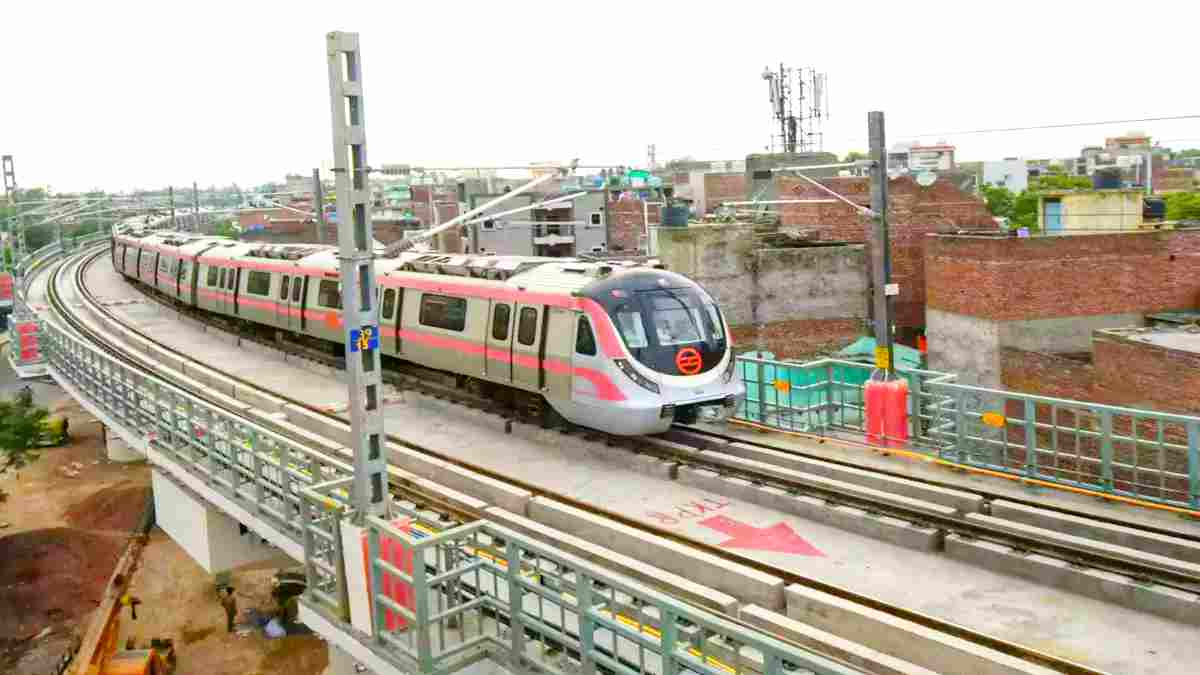 Delhi Metro Vacancy 2024