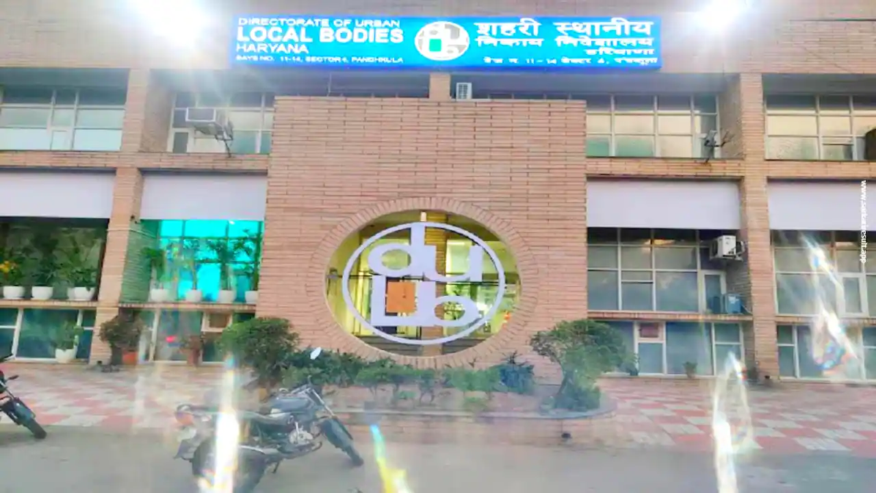 ULB Haryana Vacancy 2025