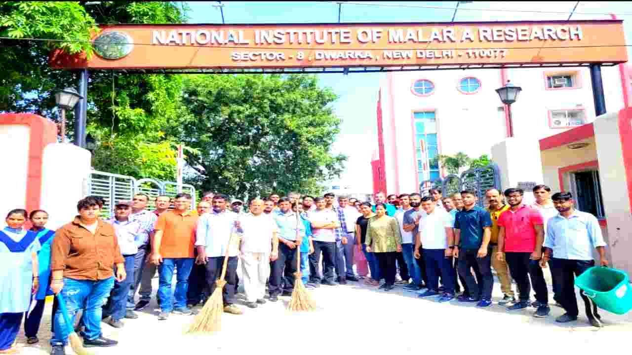 ICMR NIMR Vacancy 2025