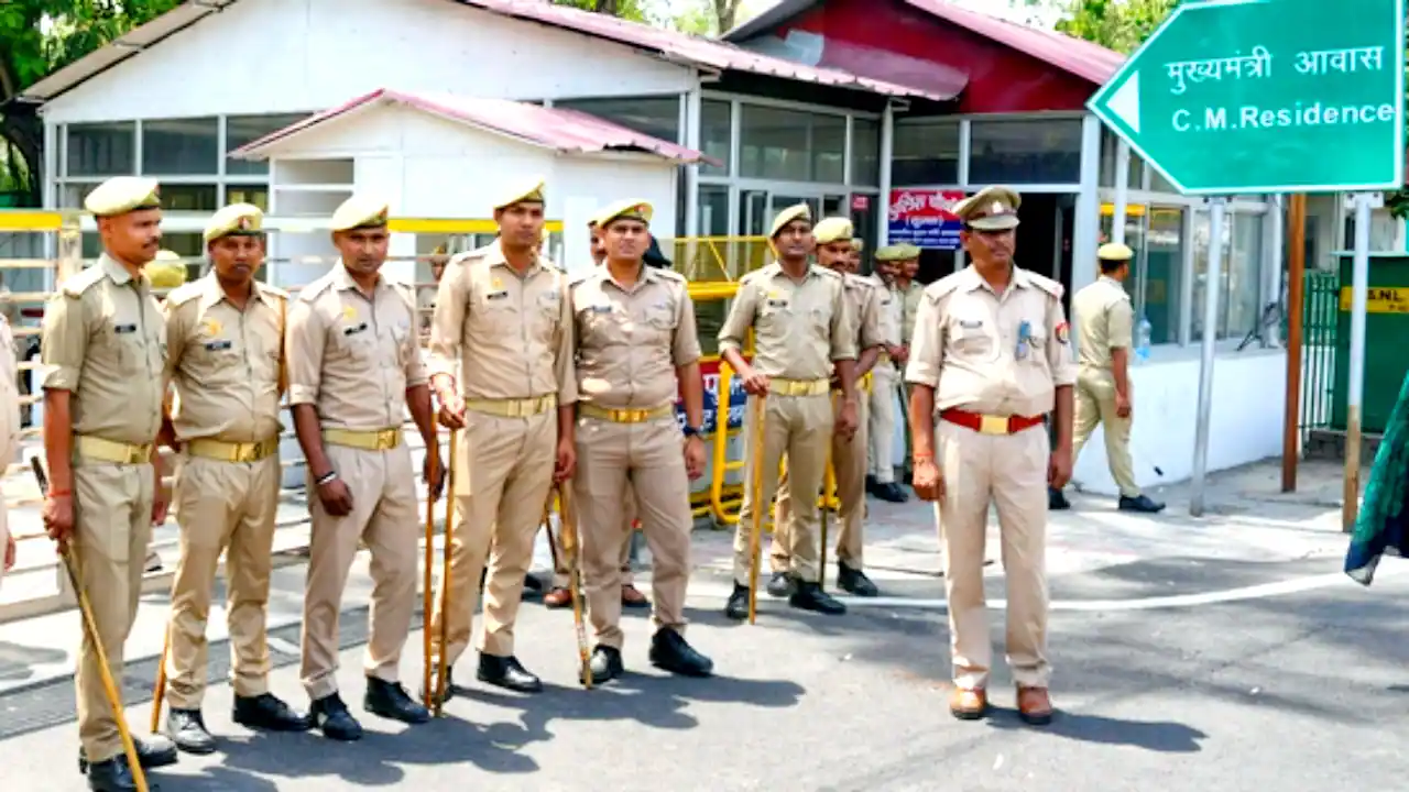 Chandigarh Police Recruitment 2025
