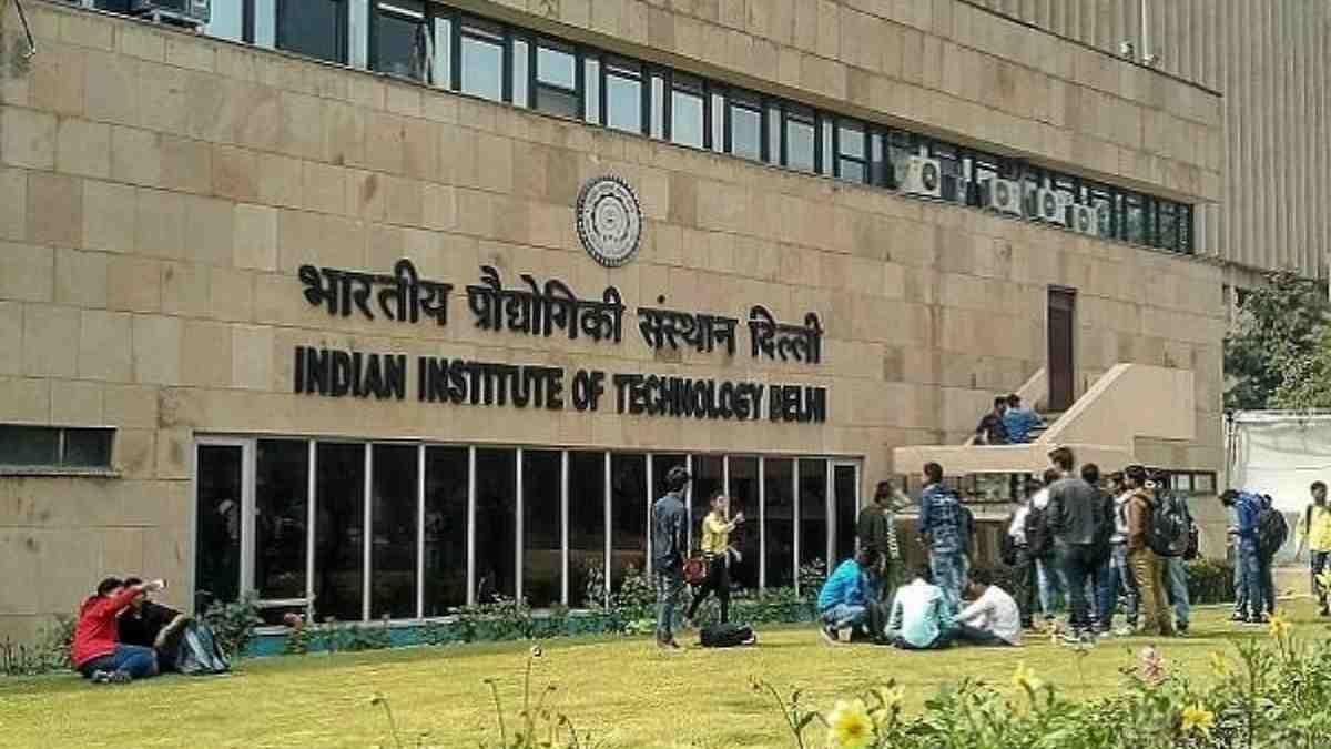 CSIR Delhi Vacancy