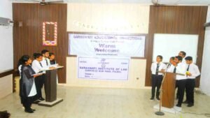 Saraswati Institute Palwal Vacancy 2024