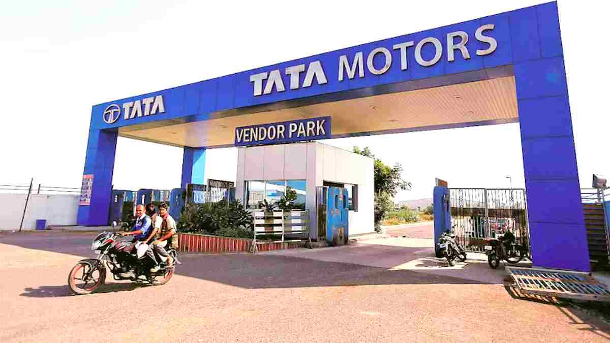 Tata Motors Vacancy 2024