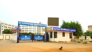 Gurugram University Vacancy 2025