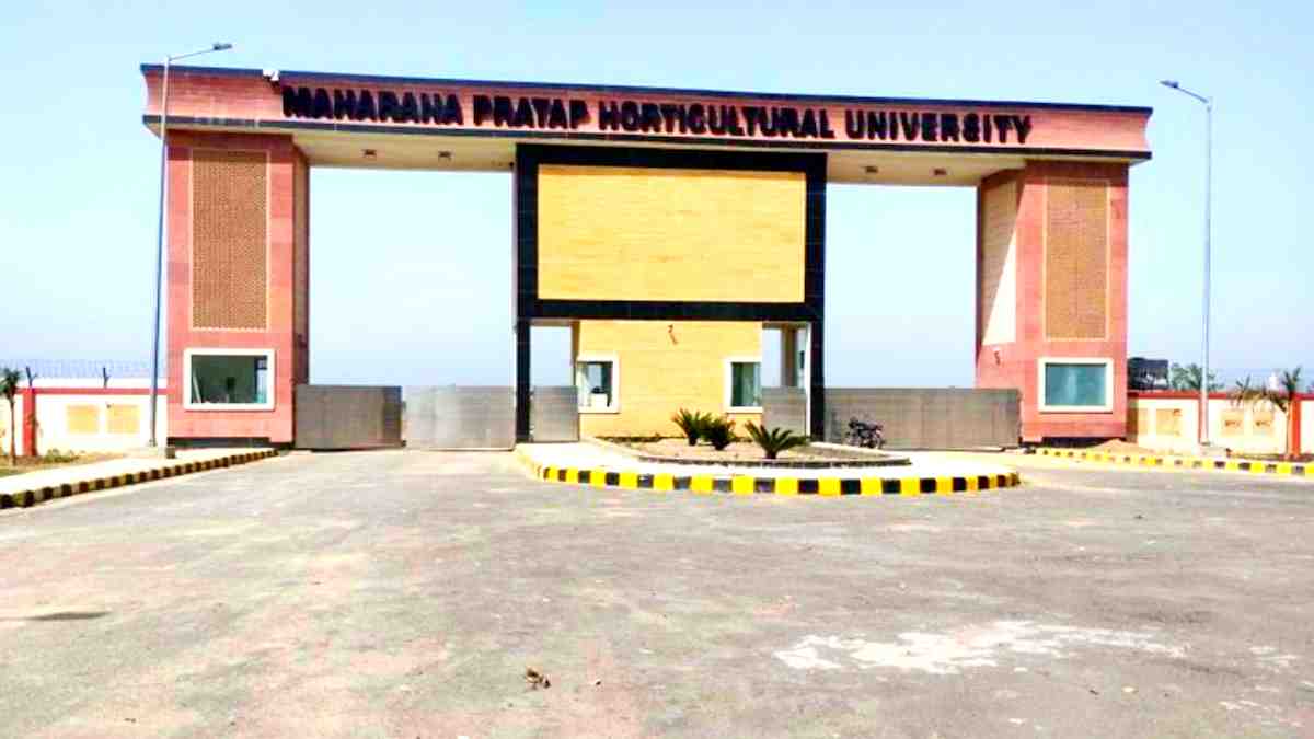 Maharana Pratap University Karnal Vacancy 2024