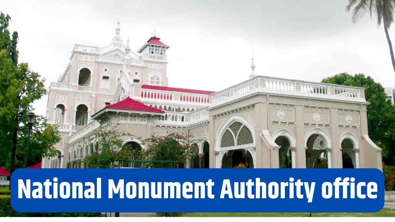 National Monument Authority Vacancy 2024