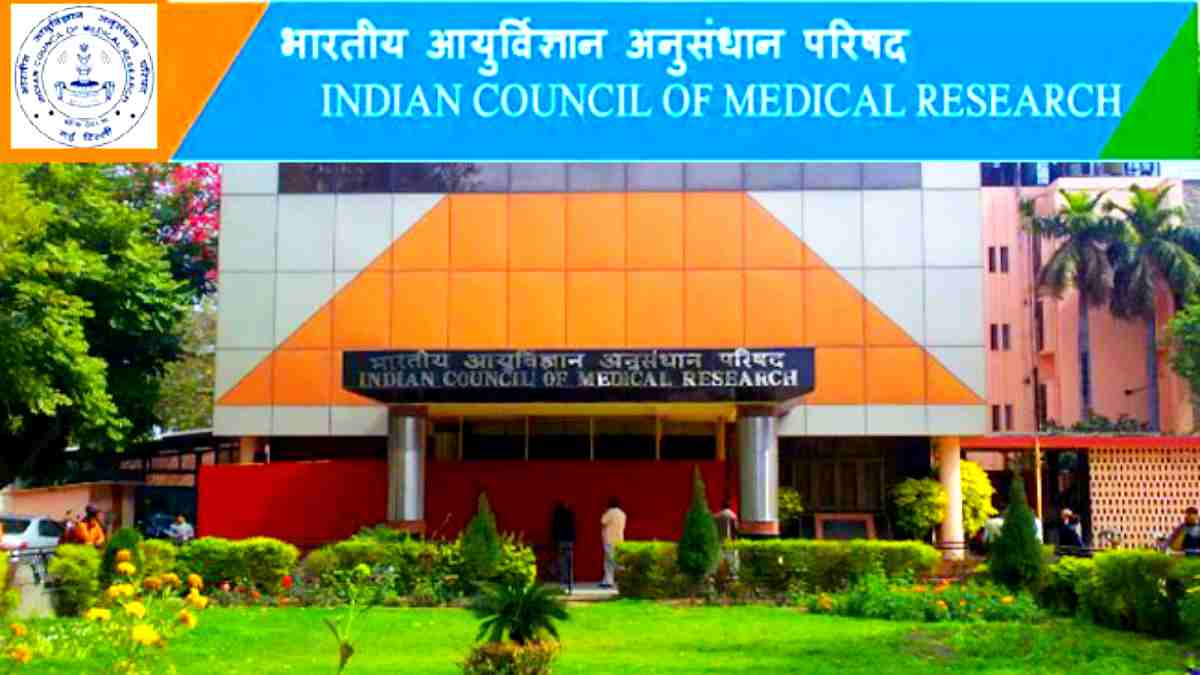 ICMR NITVAR Vacancy 2024