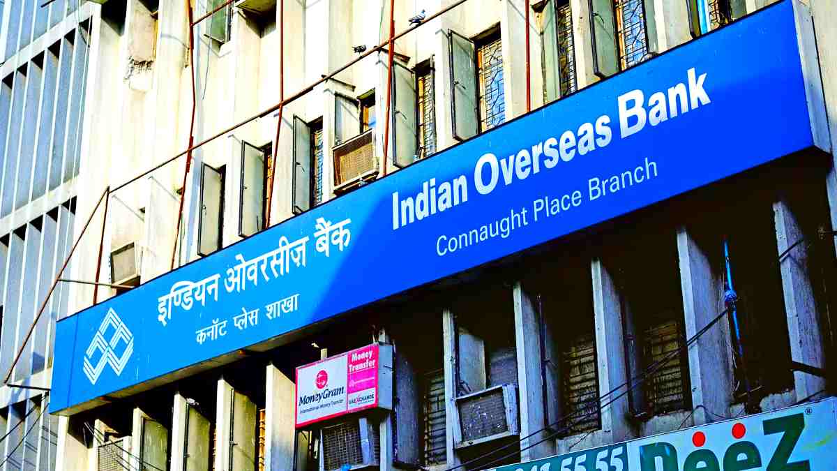 Indian Overseas Bank Vacancy 2024