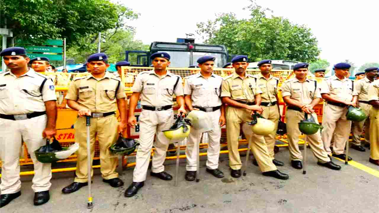 Delhi Police Finger Print Expert Vacancy 2024