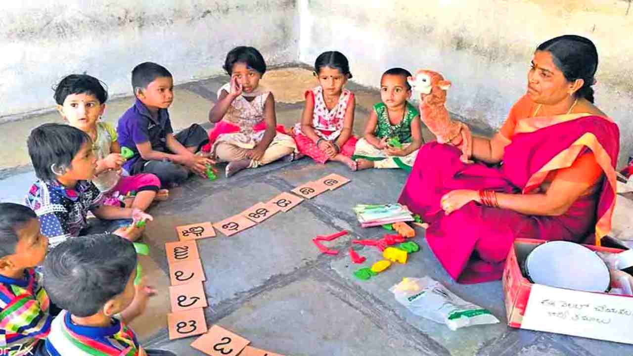 Delhi Anganwadi Vacancy 2024