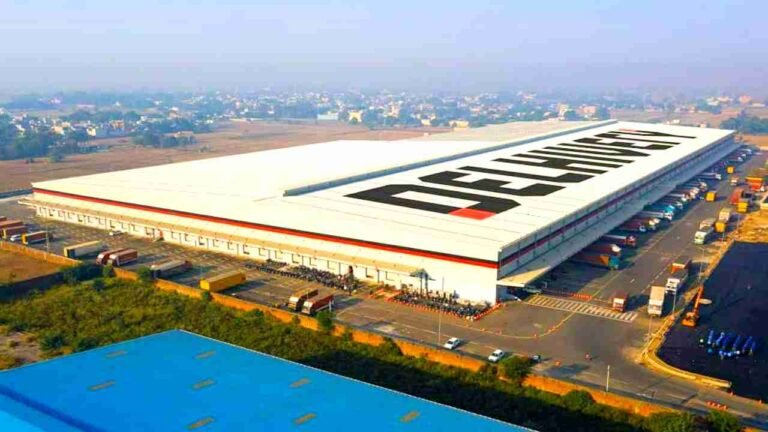 Delhivery Courier Company Vacancy 2025