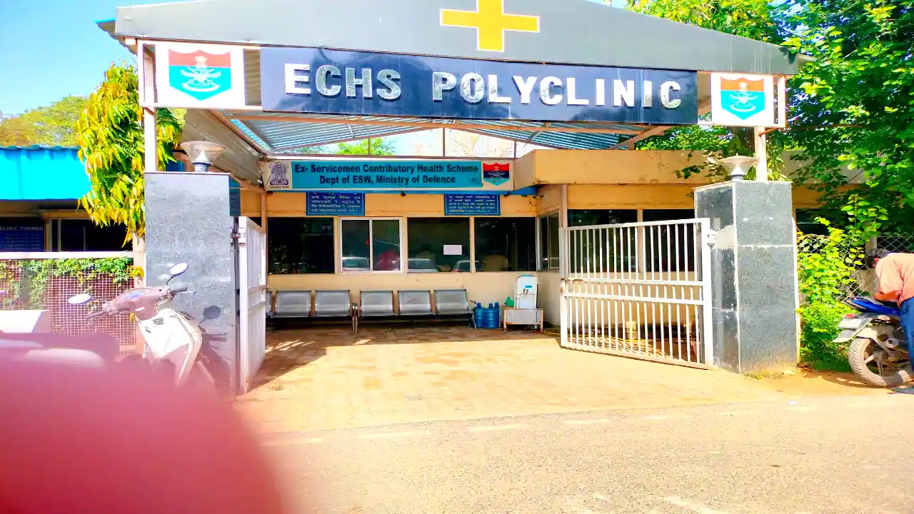 ECHS Ambala Vacancy 2026