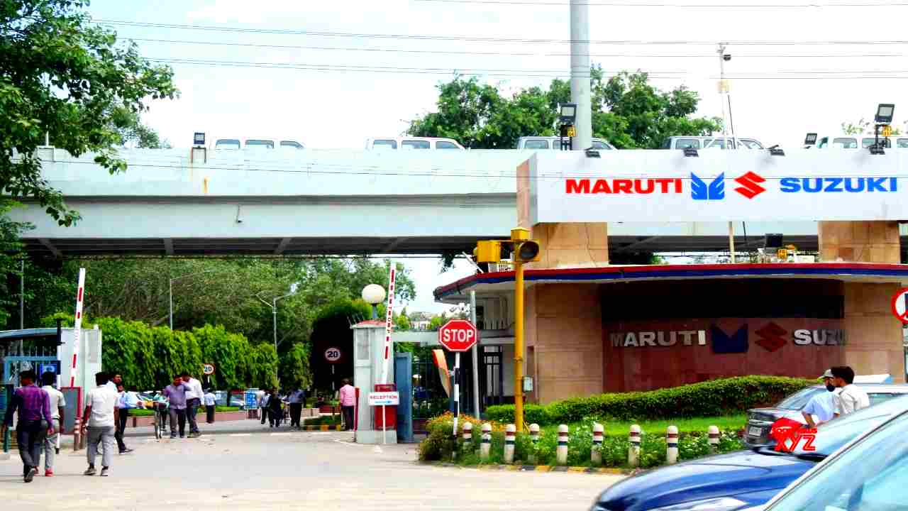 Maruti Company Sonipat Vacancy 2024