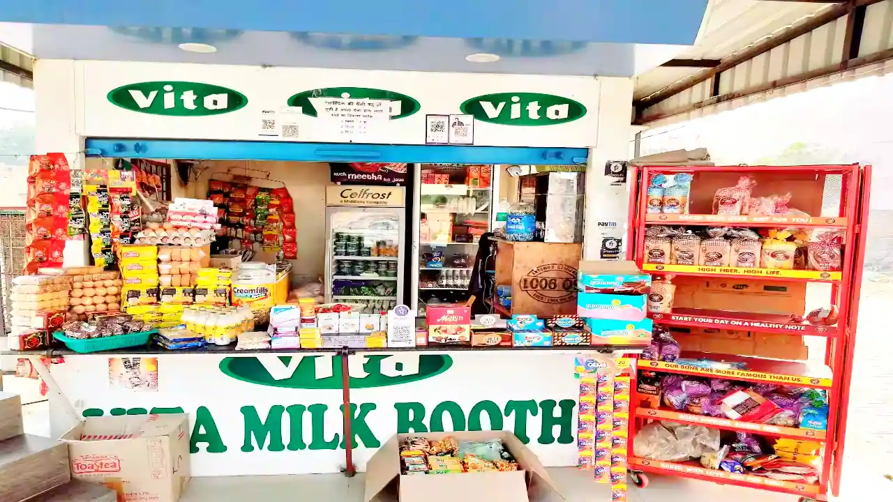 Vita Milk Distributer Vacancy 2025