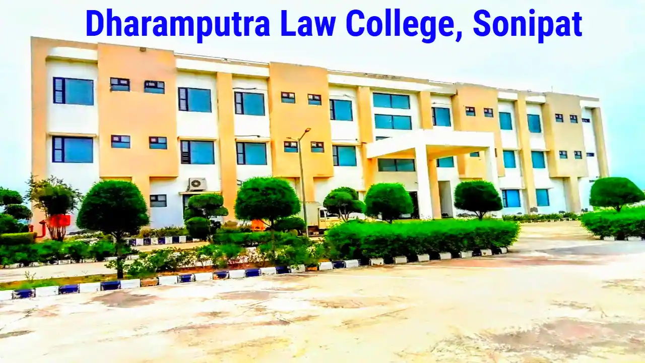 Dharamputra College Sonipat Vacancy 2025