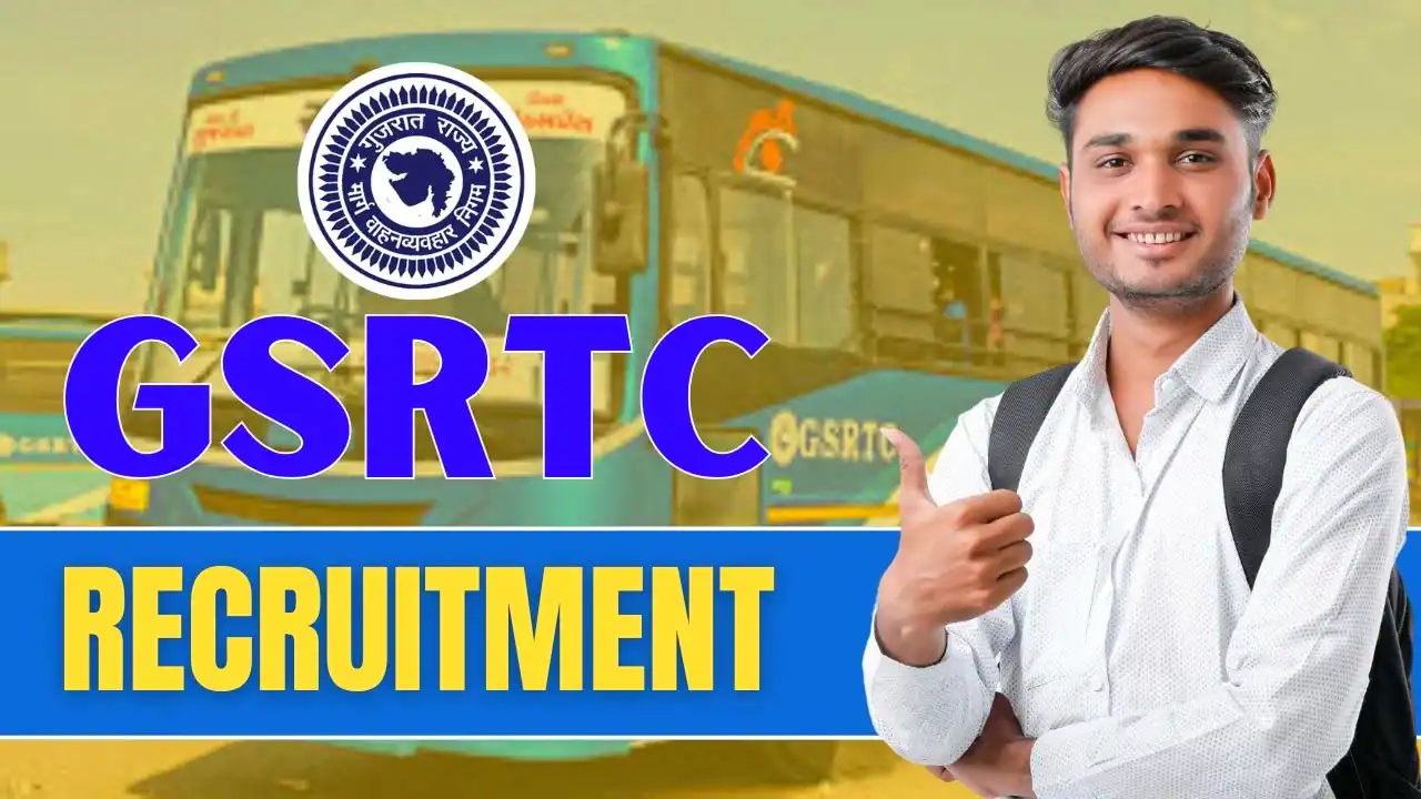 GSRTC Helper Vacancy 2025