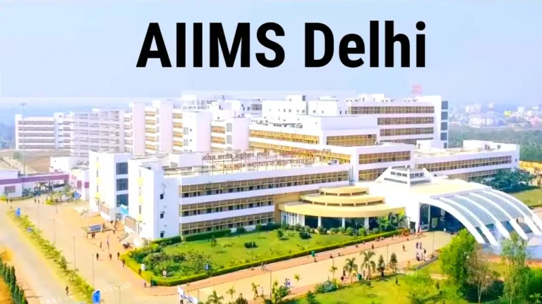 AIIMS New Delhi Vacancy 2025