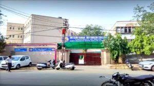 Sri Guru Nanak Dev Khalsa College Delhi Vacancy 2025