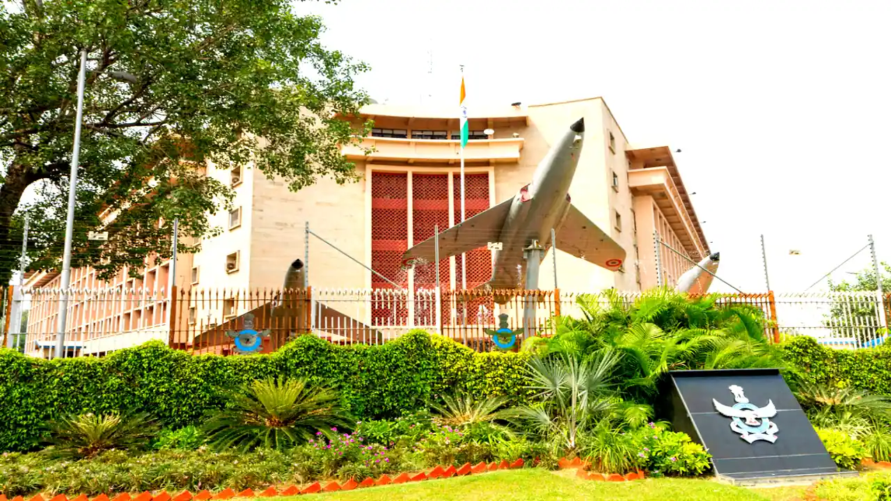 Indian Air Force Delhi Vacancy 2025