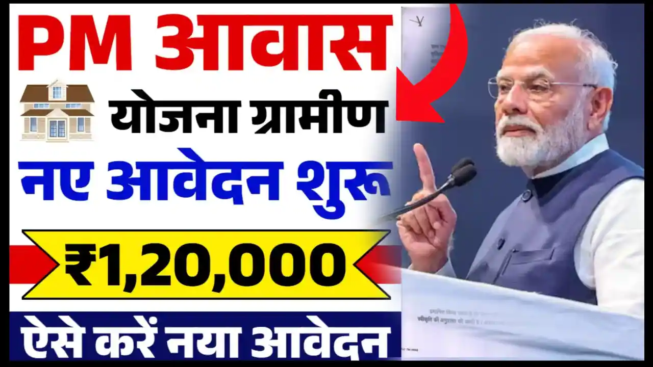 PM Gramin Awas Yojana 2025