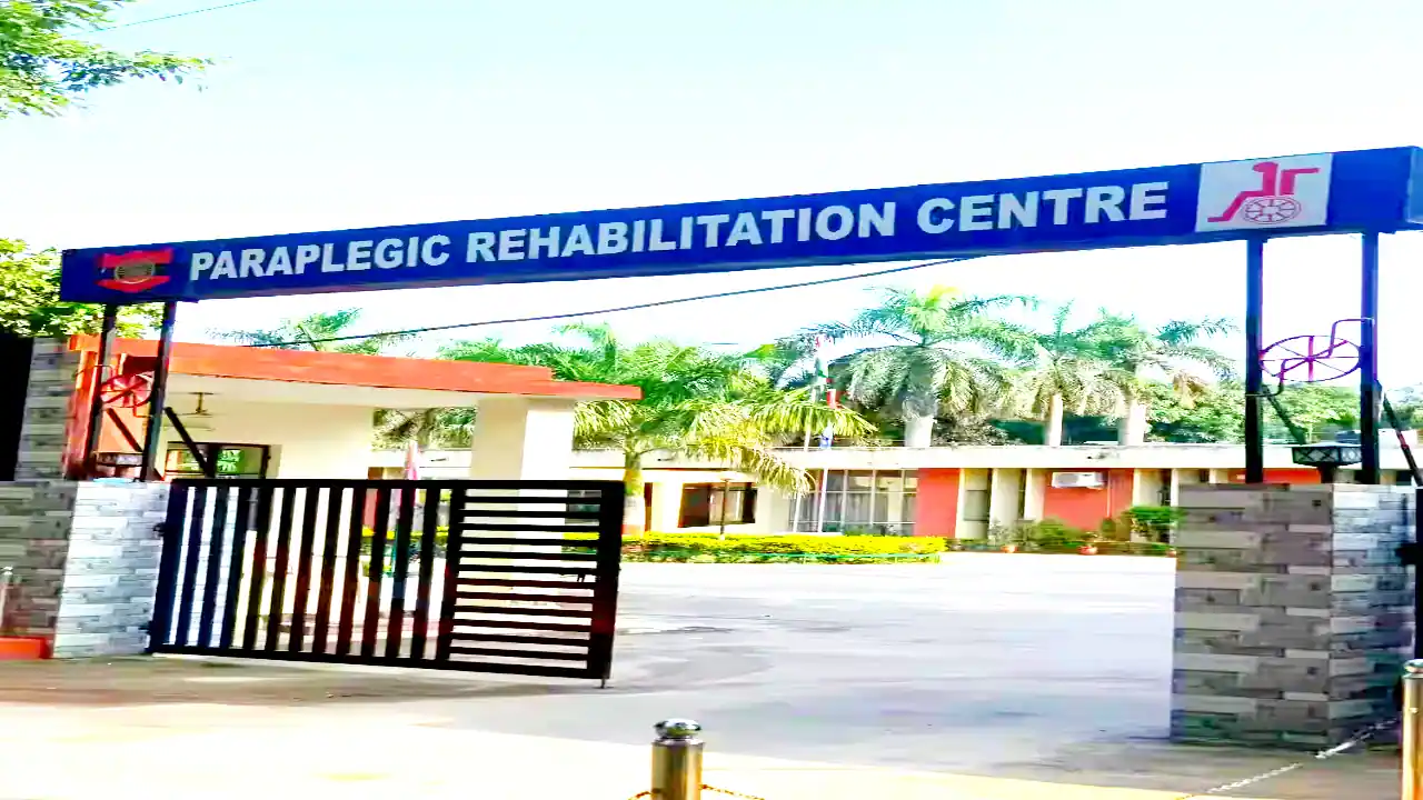 Paraplegic Rehabilitation Centre Mohali Vacancy 2025