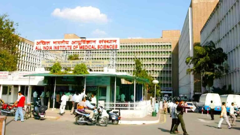 AIIMS New Delhi Vacancy 2026