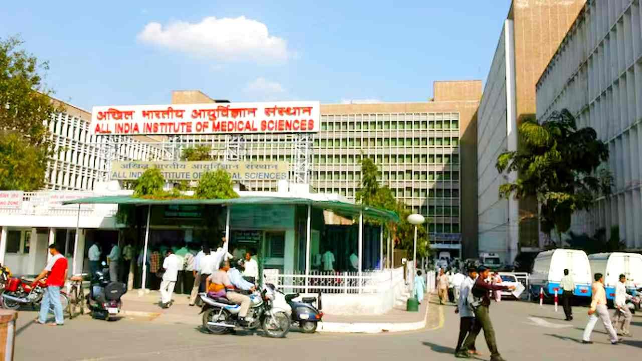 AIIMS New Delhi Vacancy 2025