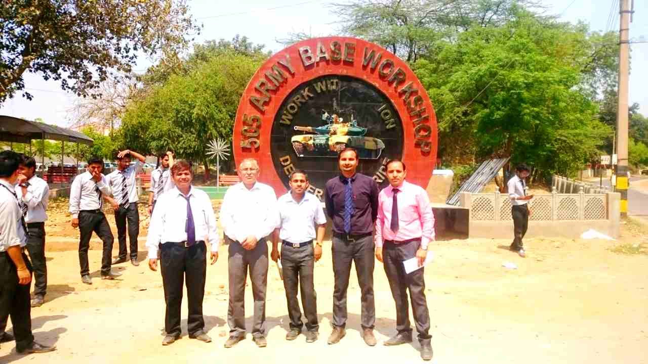 Delhi Army Base Workshop Vacancy 2025