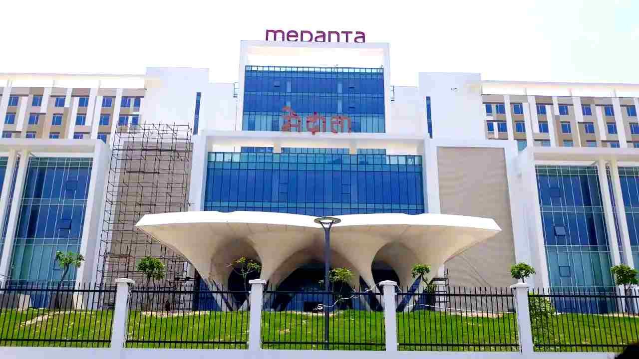 Medanta Hospital Gurugram Vacancy 2025