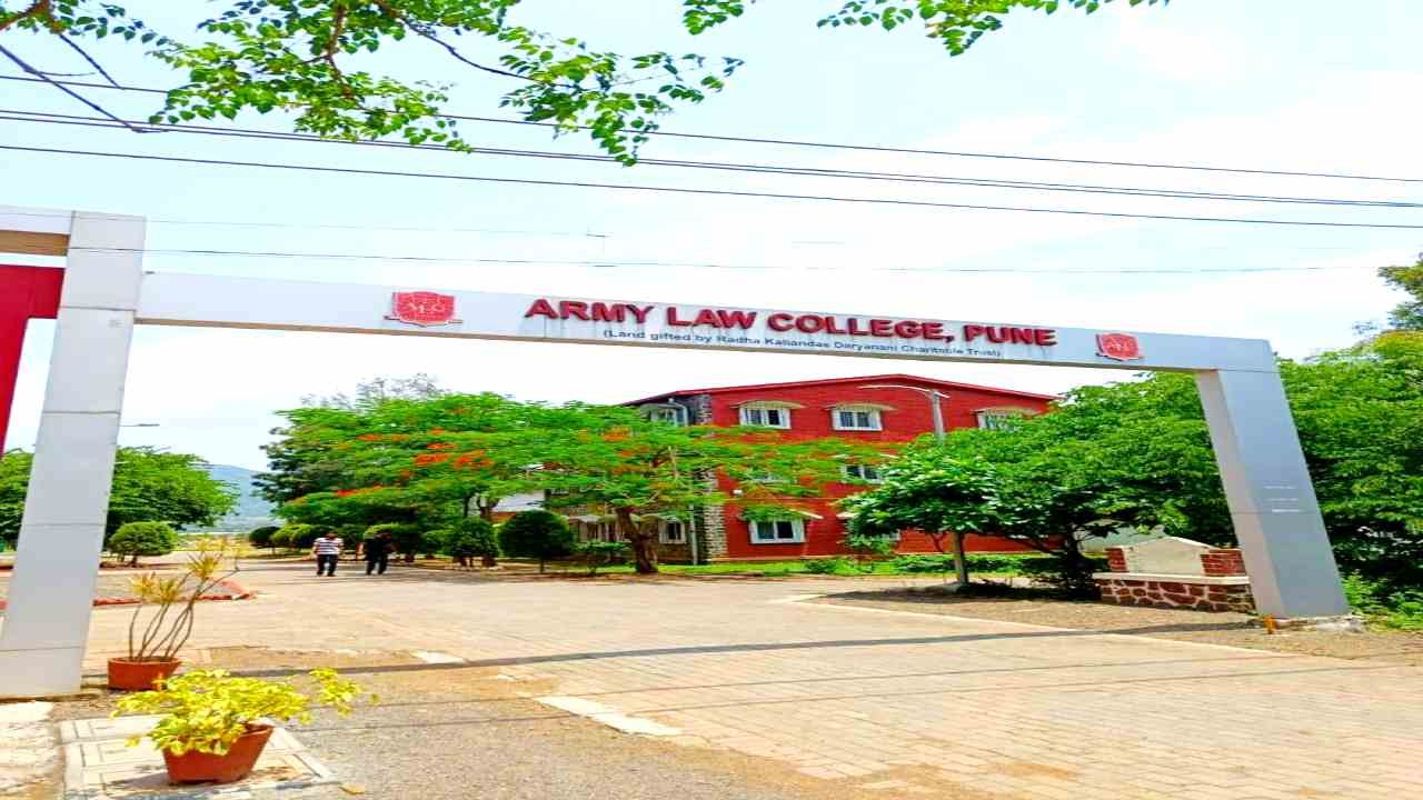 Army Law College Pune Vacancy 2026